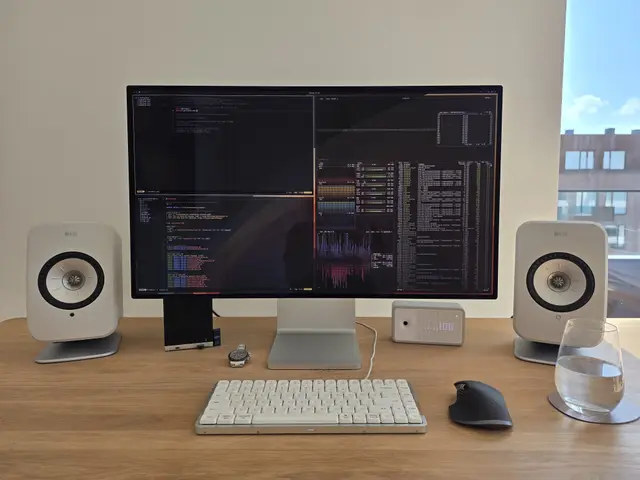 Omarchy workstation