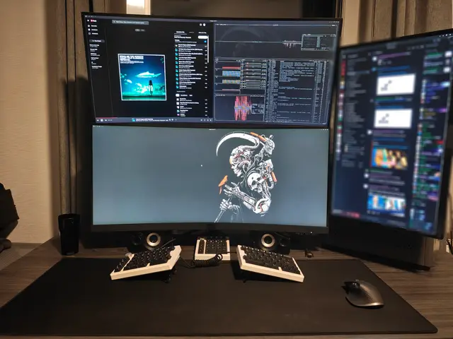 not as crazy as others but still productive
