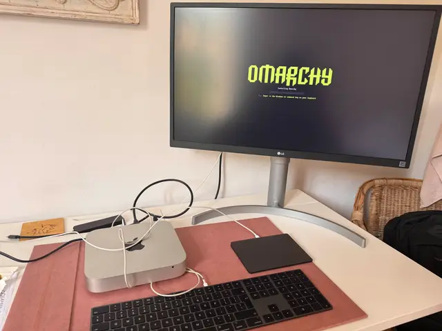On a 2012 Mac mini!