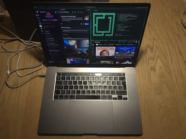 Macbook Pro (Intel i9, 2019)