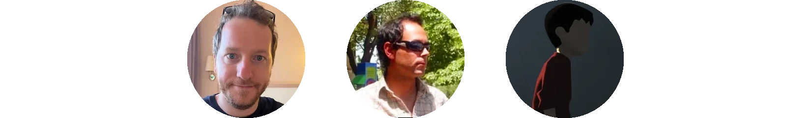 Mihai, Mateo Vaz සහ Nira